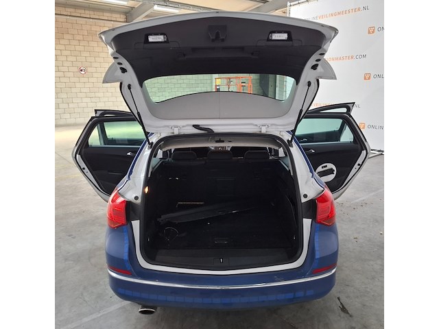 Personenauto, opel, astra sports tourer, 2015 - afbeelding 36 van  58