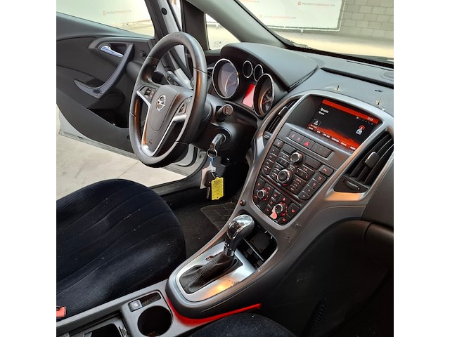 Personenauto, opel, astra sports tourer, 2015 - afbeelding 40 van  58