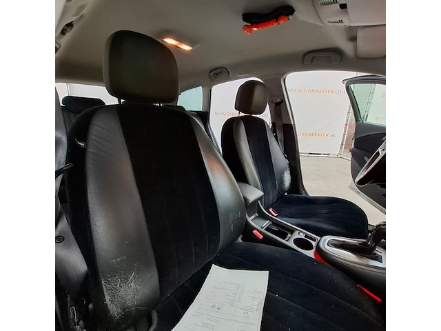 Personenauto, opel, astra sports tourer, 2015 - afbeelding 41 van  58