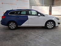 Personenauto, opel, astra sports tourer, 2015 - afbeelding 34 van  58