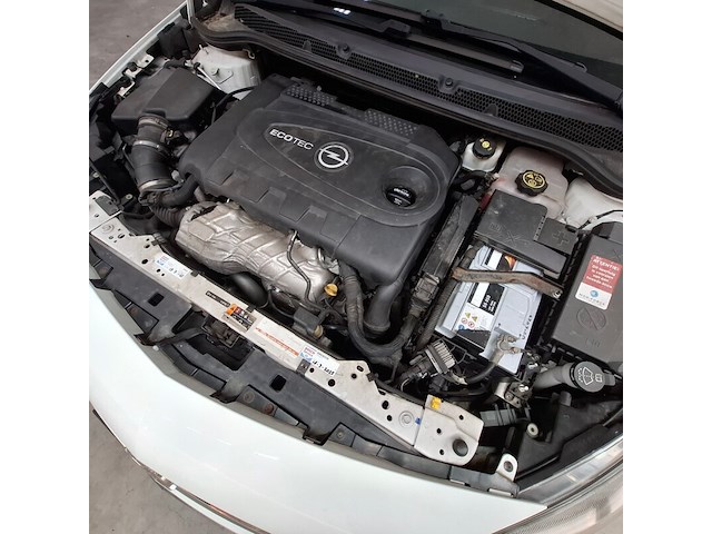 Personenauto, opel, astra sports tourer, 2015 - afbeelding 46 van  58