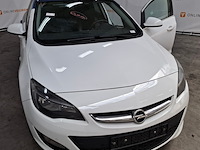 Personenauto, opel, astra sports tourer, 2015 - afbeelding 53 van  58