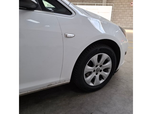 Personenauto, opel, astra sports tourer, 2015 - afbeelding 45 van  58