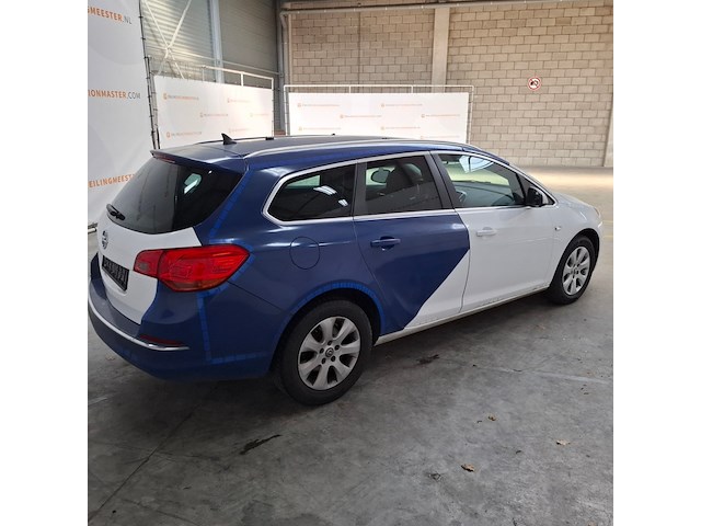 Personenauto, opel, astra sports tourer, 2015 - afbeelding 56 van  58