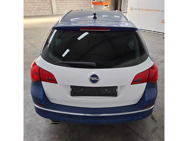 Personenauto, opel, astra sports tourer, 2015 - afbeelding 57 van  58
