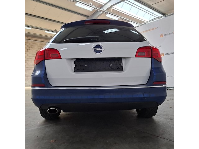 Personenauto, opel, astra sports tourer, 2015 - afbeelding 58 van  58
