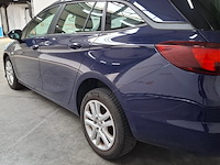 Personenauto, opel, astra sports tourer, 2016 - afbeelding 2 van  60