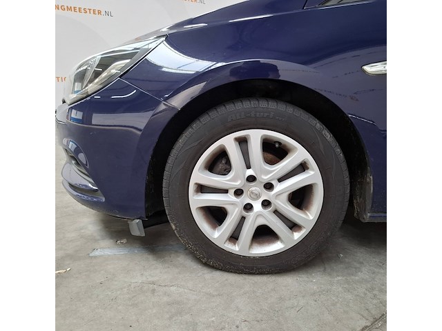 Personenauto, opel, astra sports tourer, 2016 - afbeelding 4 van  60