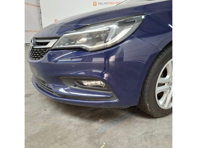 Personenauto, opel, astra sports tourer, 2016 - afbeelding 7 van  60