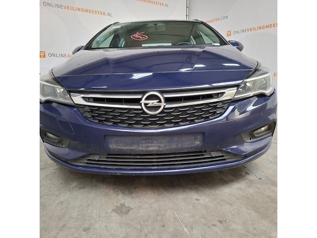 Personenauto, opel, astra sports tourer, 2016 - afbeelding 8 van  60