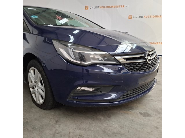 Personenauto, opel, astra sports tourer, 2016 - afbeelding 9 van  60