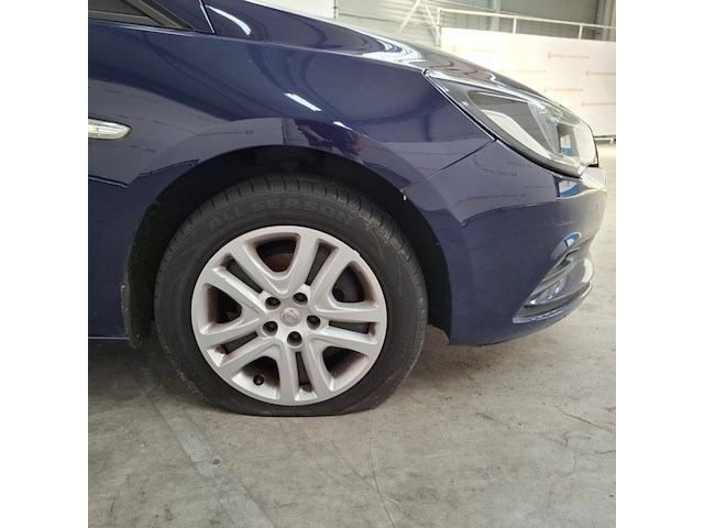 Personenauto, opel, astra sports tourer, 2016 - afbeelding 10 van  60