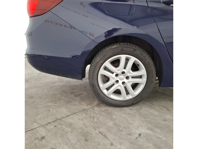 Personenauto, opel, astra sports tourer, 2016 - afbeelding 11 van  60