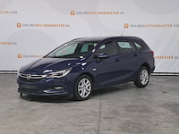 Personenauto, opel, astra sports tourer, 2016 - afbeelding 1 van  60