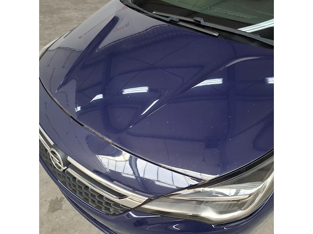 Personenauto, opel, astra sports tourer, 2016 - afbeelding 17 van  60