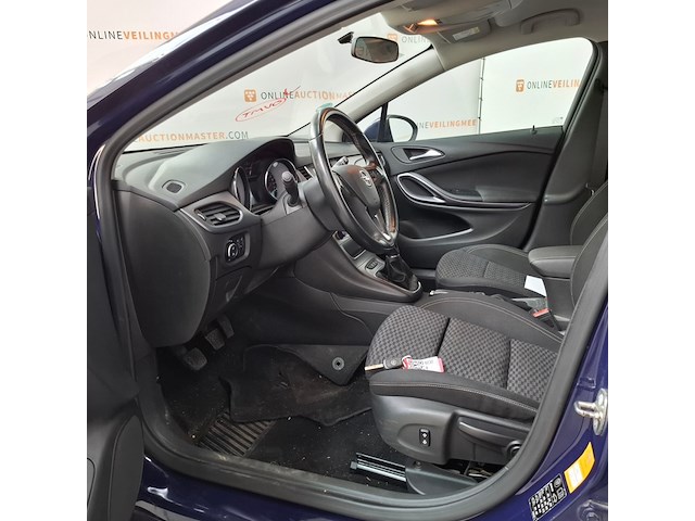 Personenauto, opel, astra sports tourer, 2016 - afbeelding 19 van  60