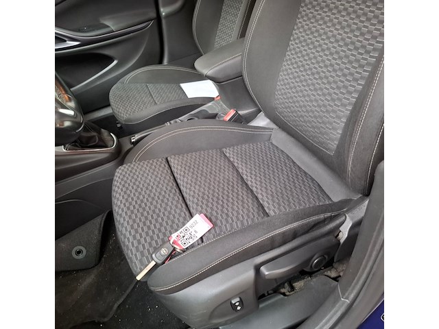 Personenauto, opel, astra sports tourer, 2016 - afbeelding 21 van  60
