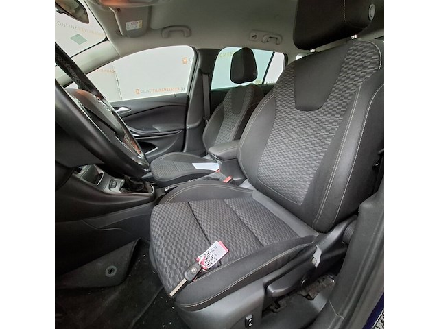 Personenauto, opel, astra sports tourer, 2016 - afbeelding 22 van  60