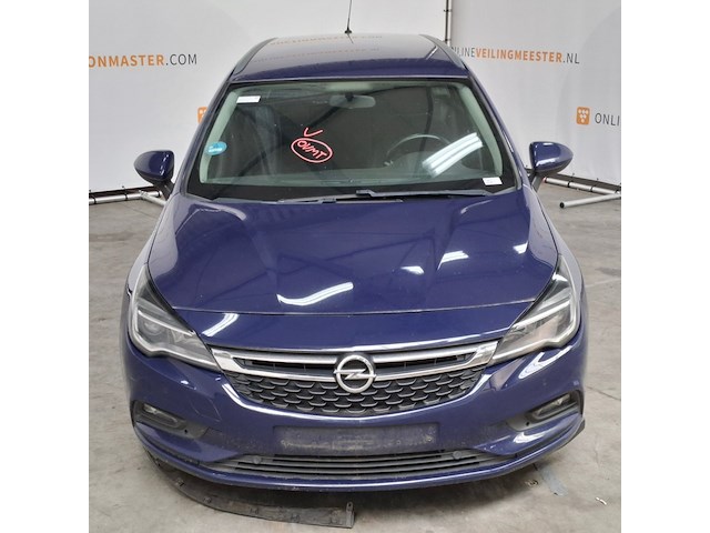 Personenauto, opel, astra sports tourer, 2016 - afbeelding 12 van  60