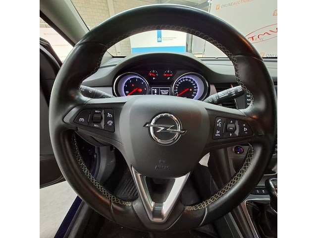 Personenauto, opel, astra sports tourer, 2016 - afbeelding 24 van  60