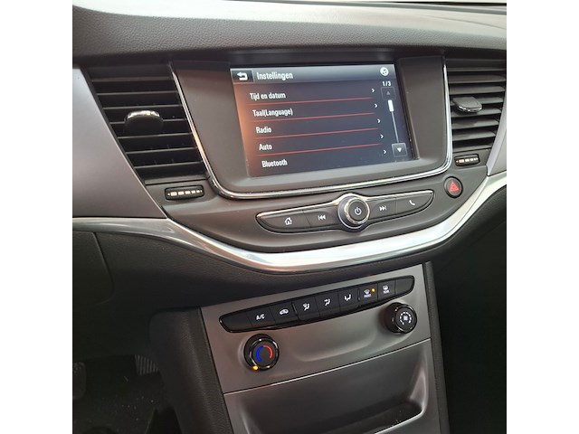 Personenauto, opel, astra sports tourer, 2016 - afbeelding 27 van  60