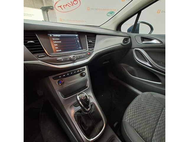 Personenauto, opel, astra sports tourer, 2016 - afbeelding 29 van  60