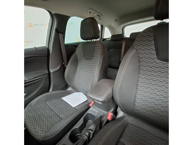 Personenauto, opel, astra sports tourer, 2016 - afbeelding 30 van  60