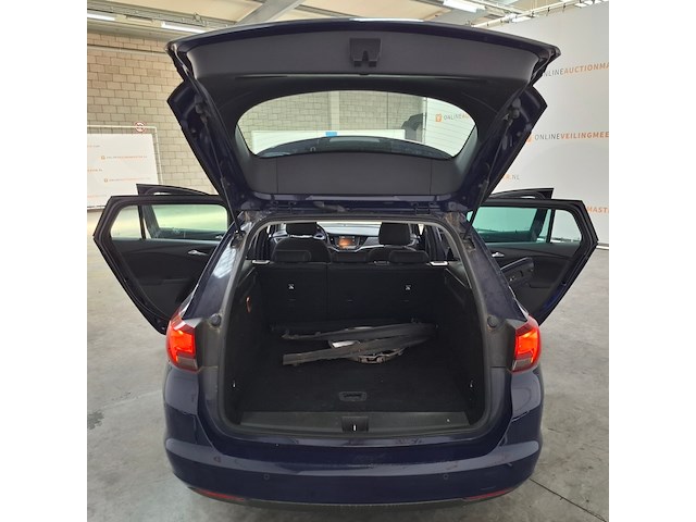 Personenauto, opel, astra sports tourer, 2016 - afbeelding 33 van  60