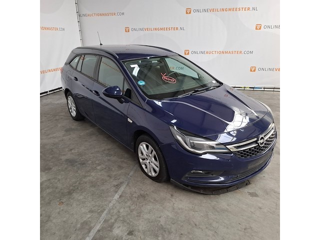 Personenauto, opel, astra sports tourer, 2016 - afbeelding 23 van  60