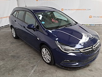 Personenauto, opel, astra sports tourer, 2016 - afbeelding 23 van  60