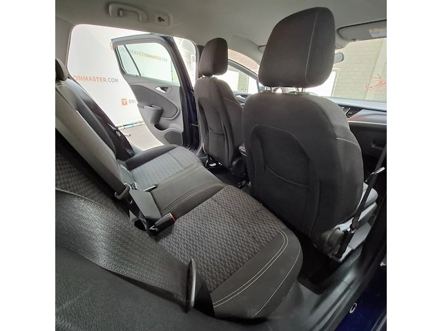 Personenauto, opel, astra sports tourer, 2016 - afbeelding 37 van  60