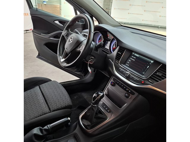 Personenauto, opel, astra sports tourer, 2016 - afbeelding 39 van  60