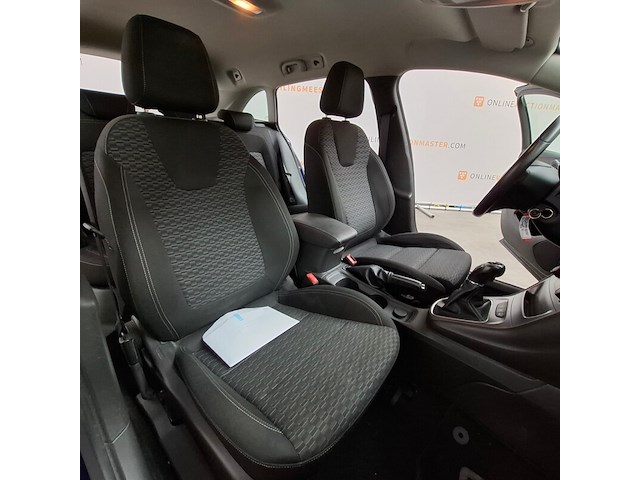 Personenauto, opel, astra sports tourer, 2016 - afbeelding 40 van  60