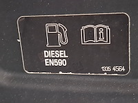 Personenauto, opel, astra sports tourer, 2016 - afbeelding 42 van  60
