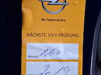Personenauto, opel, astra sports tourer, 2016 - afbeelding 44 van  60