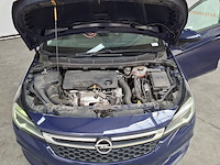 Personenauto, opel, astra sports tourer, 2016 - afbeelding 46 van  60