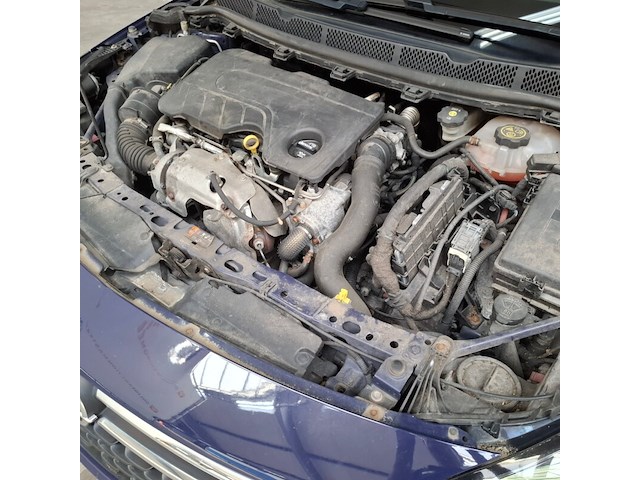 Personenauto, opel, astra sports tourer, 2016 - afbeelding 47 van  60