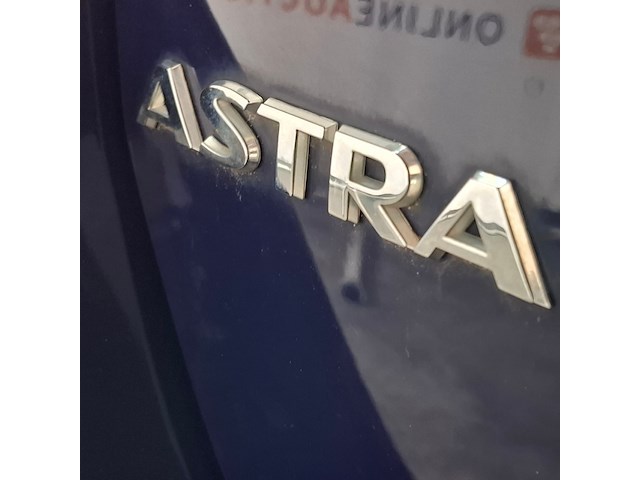 Personenauto, opel, astra sports tourer, 2016 - afbeelding 52 van  60