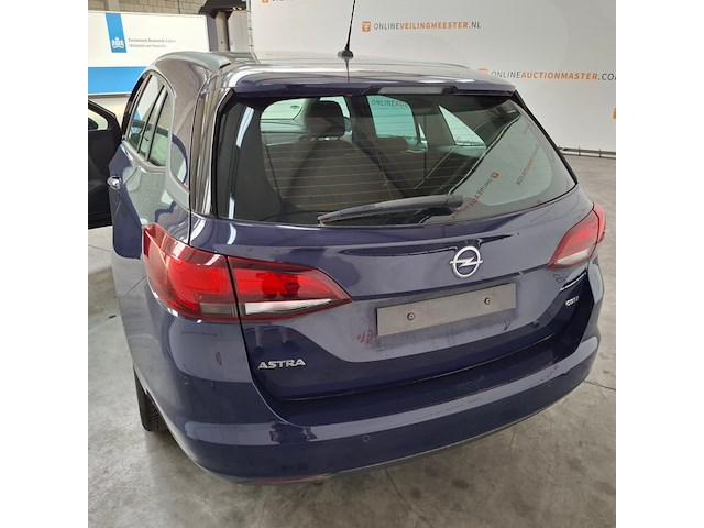 Personenauto, opel, astra sports tourer, 2016 - afbeelding 53 van  60