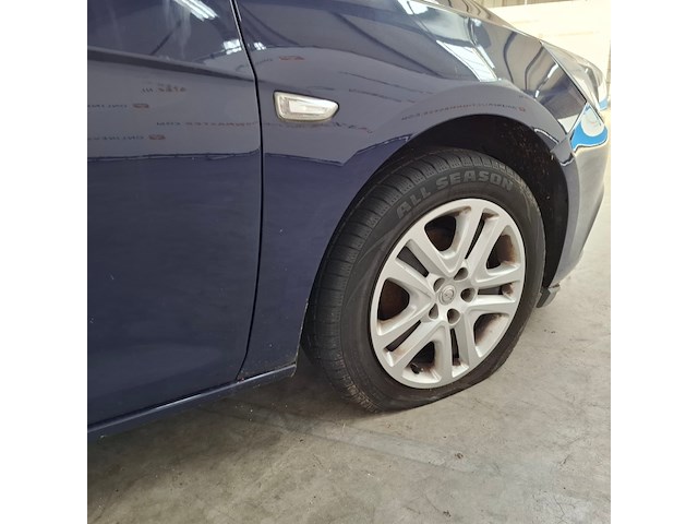 Personenauto, opel, astra sports tourer, 2016 - afbeelding 45 van  60