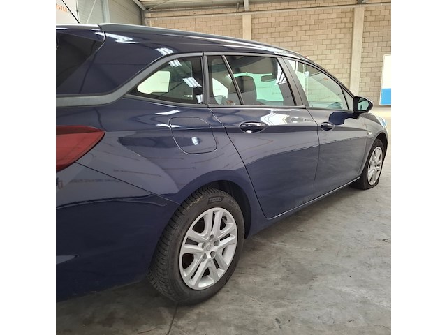 Personenauto, opel, astra sports tourer, 2016 - afbeelding 58 van  60
