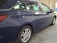 Personenauto, opel, astra sports tourer, 2016 - afbeelding 58 van  60