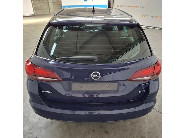 Personenauto, opel, astra sports tourer, 2016 - afbeelding 59 van  60