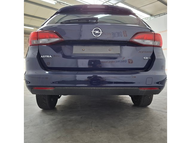 Personenauto, opel, astra sports tourer, 2016 - afbeelding 60 van  60