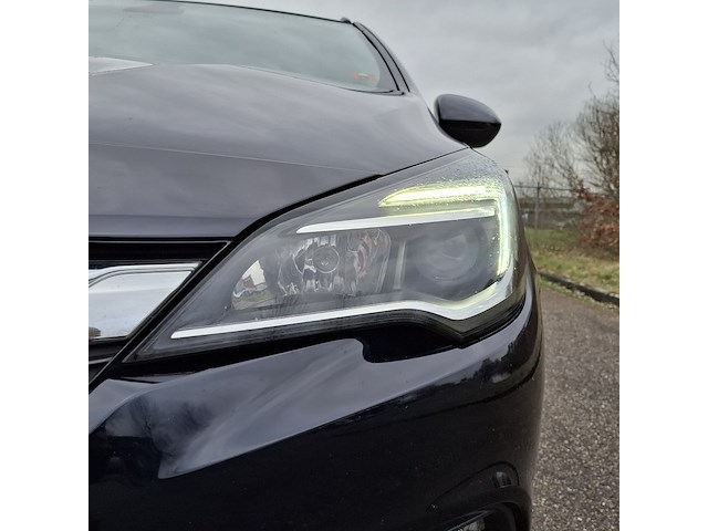 Personenauto, opel, astra sports tourer, 2017 - afbeelding 3 van  72