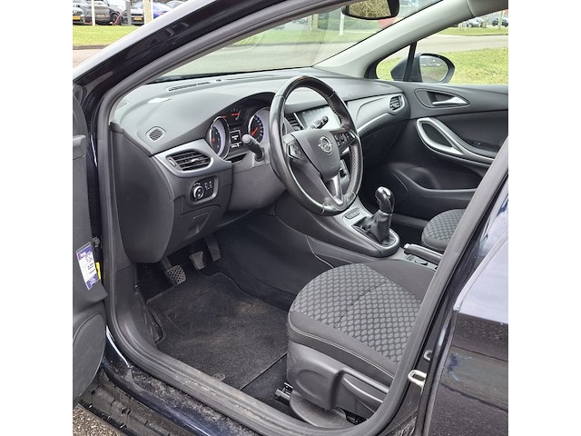 Personenauto, opel, astra sports tourer, 2017 - afbeelding 4 van  72