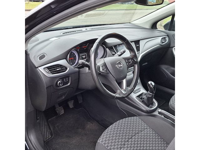 Personenauto, opel, astra sports tourer, 2017 - afbeelding 5 van  72