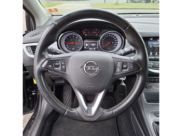 Personenauto, opel, astra sports tourer, 2017 - afbeelding 9 van  72