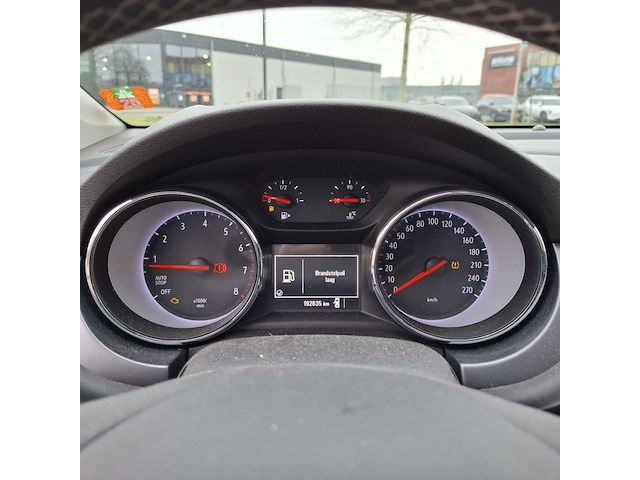 Personenauto, opel, astra sports tourer, 2017 - afbeelding 10 van  72