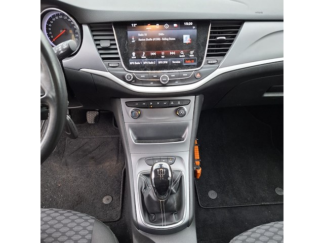 Personenauto, opel, astra sports tourer, 2017 - afbeelding 11 van  72